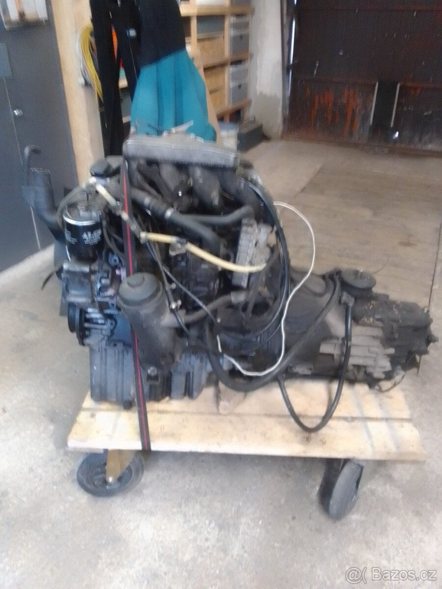 Motor Om601
