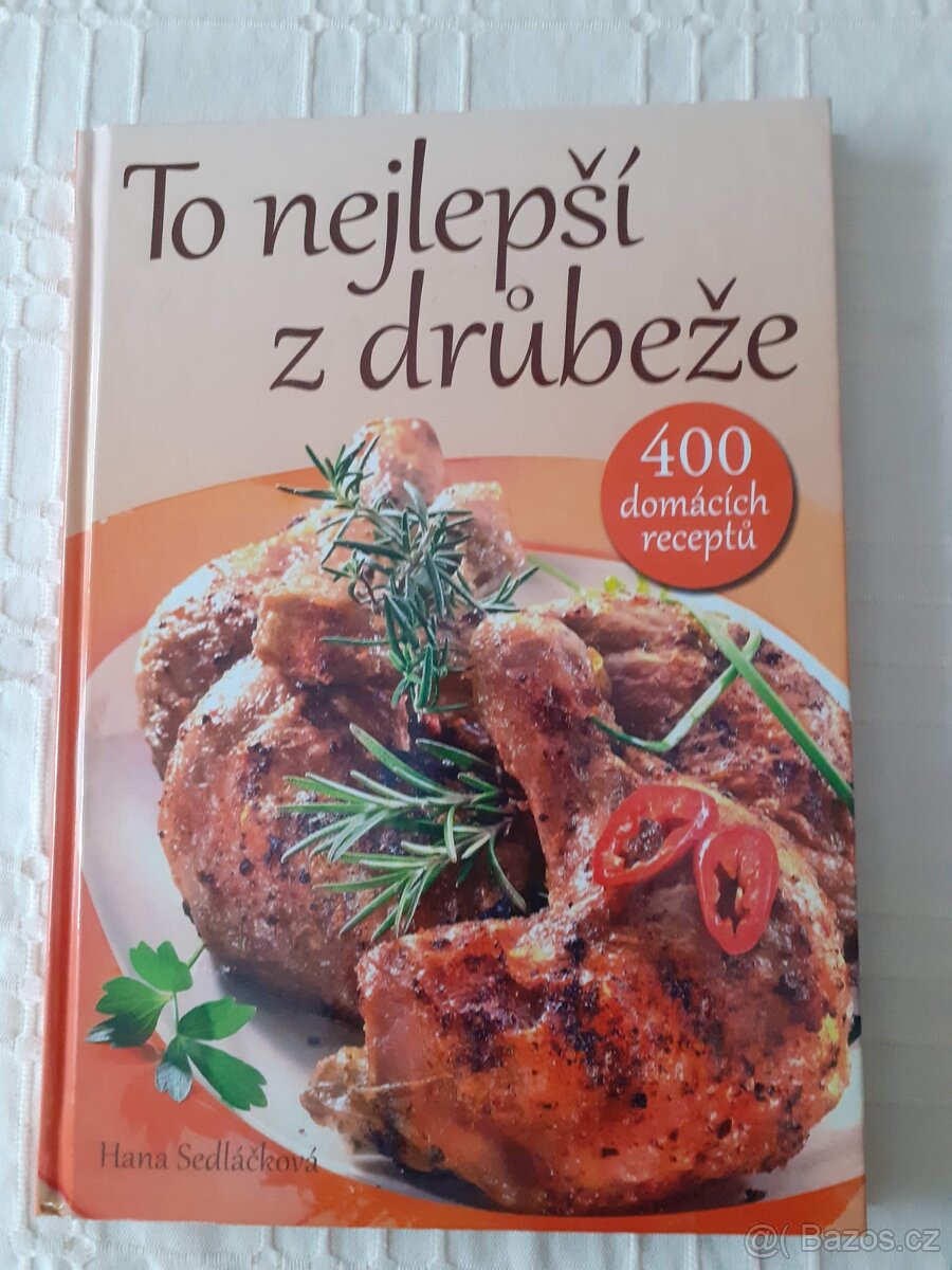 To nejlepší z drůbeže - Hana Sedláčková