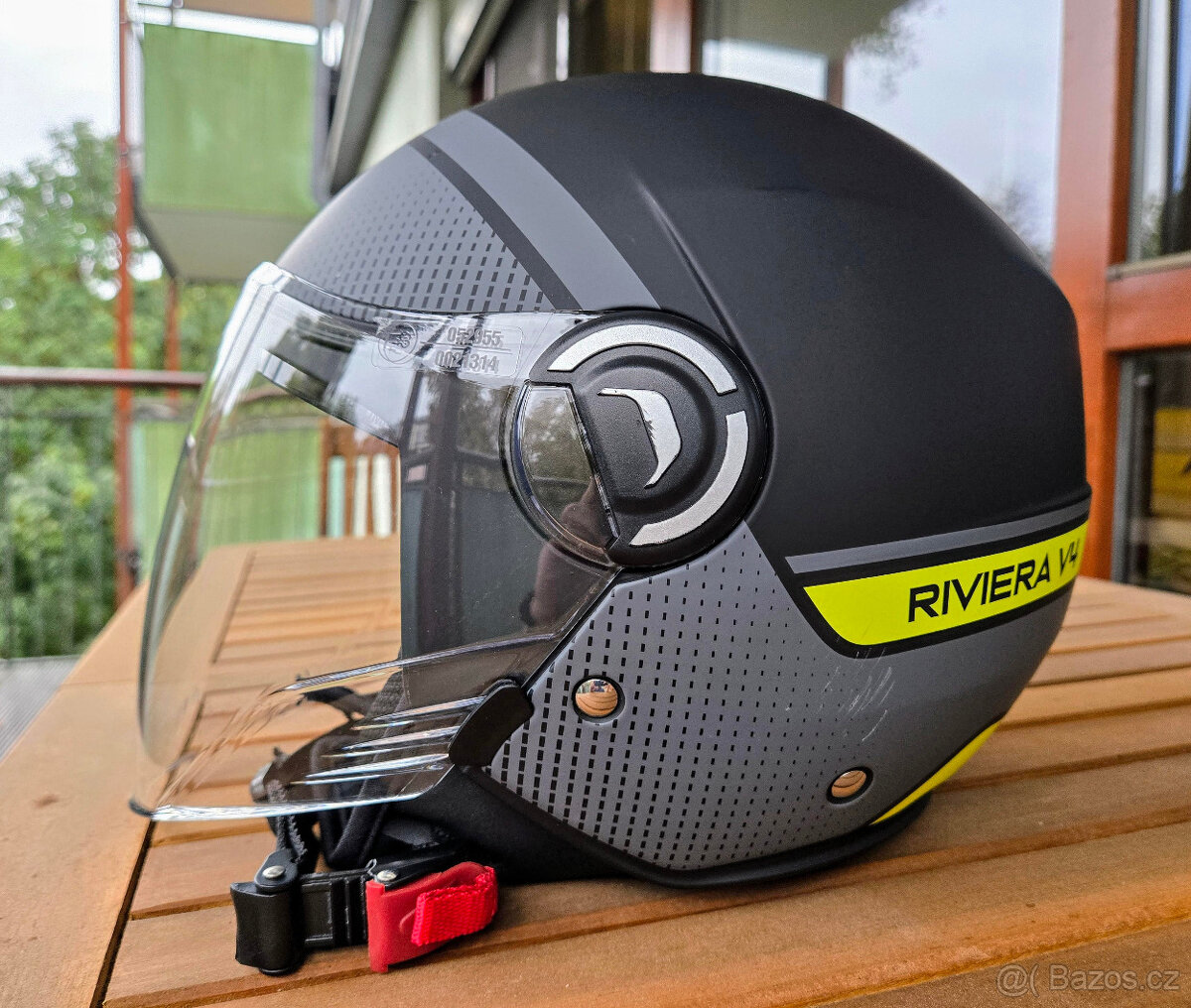 Caberg Riviera V4 ELITE, vel. S