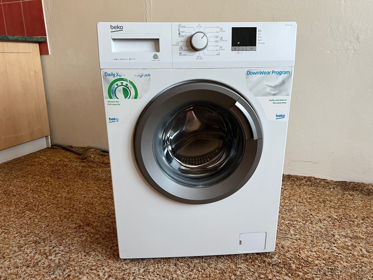 Automatická pračka Beko