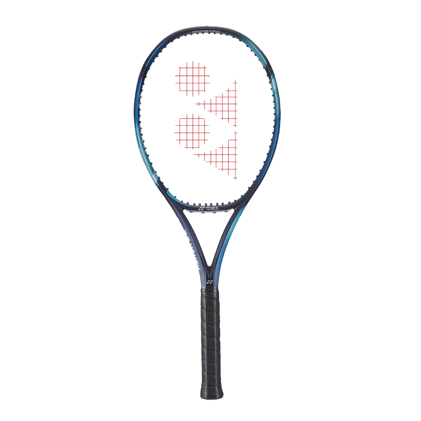 Yonex EZONE Sky blue - nová raketa grip č 3