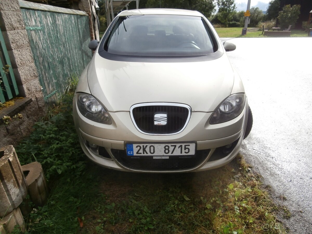 Prodám SEAT TOLEDO III 1.9 TDI PD STK 8/2026 TAŽNÉ