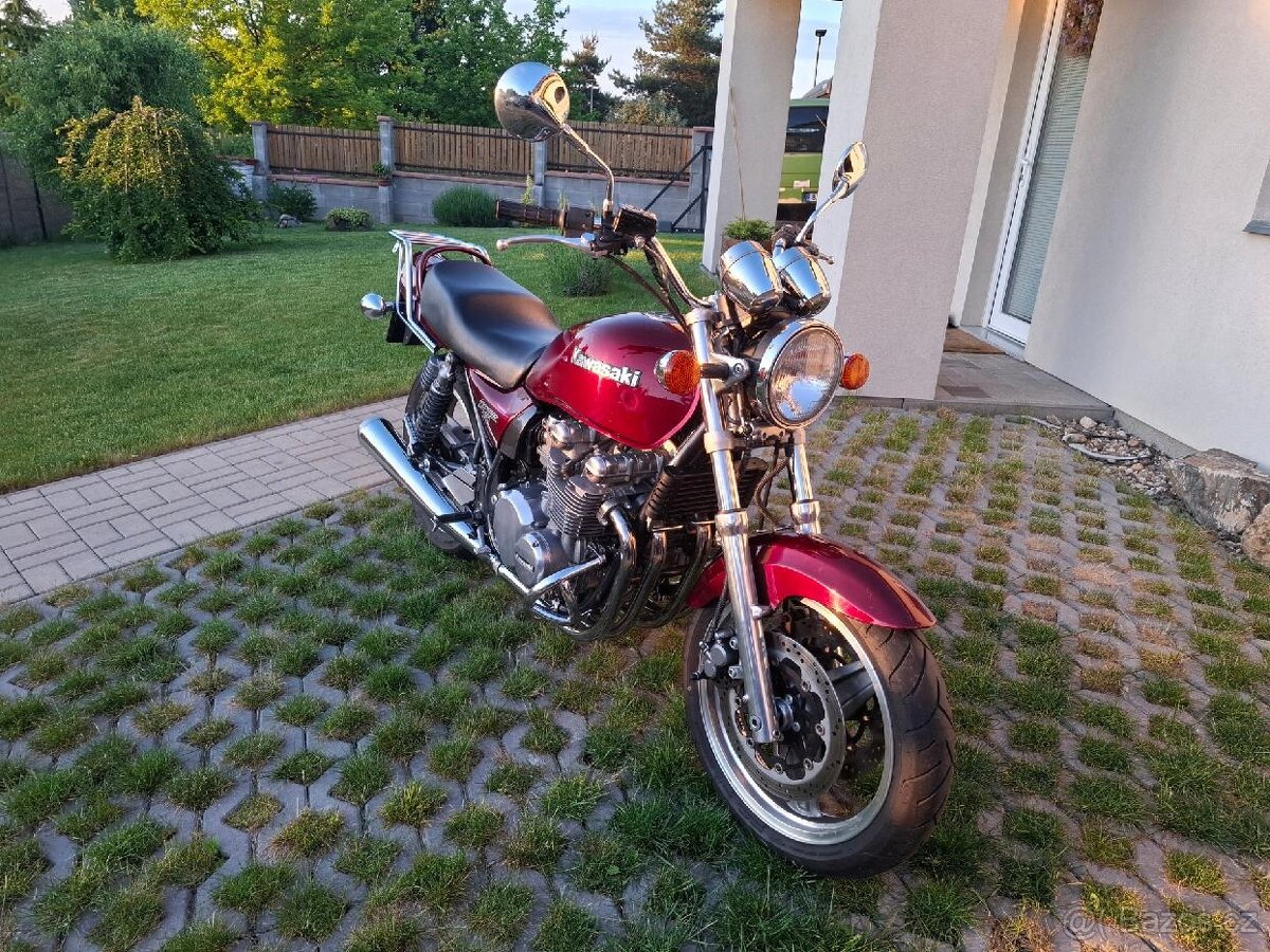 KAWASAKI ZEPHYR ZR 750C 1993