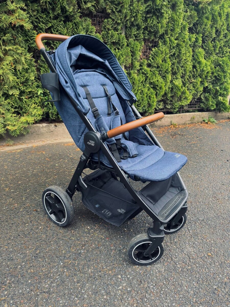 Kočárek Britax Römer B-Agile R