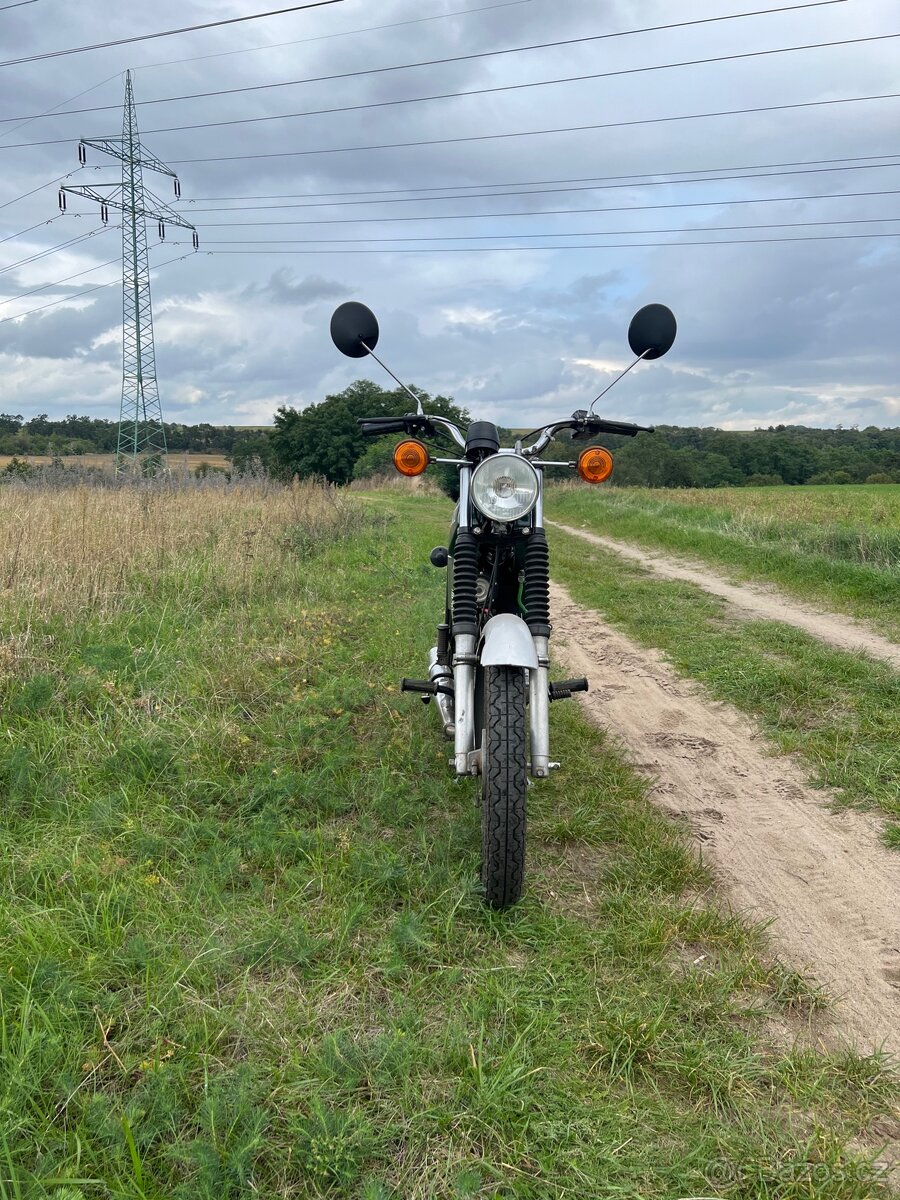 Simson s51 elektronik