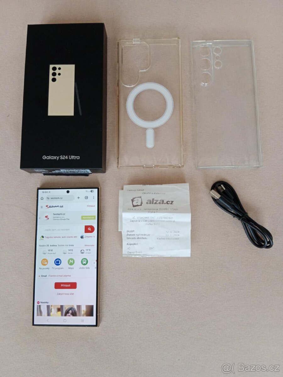 Samsung Galaxy S24 Ultra