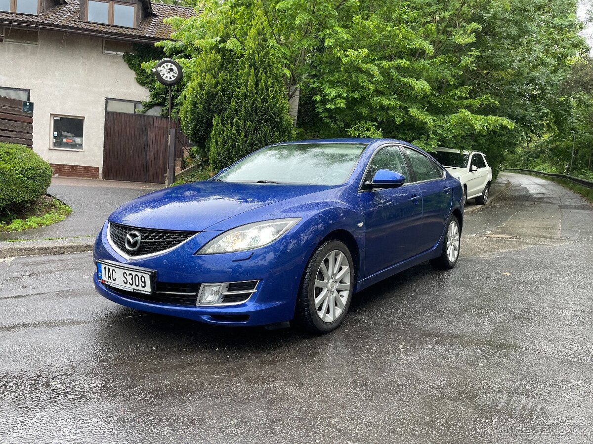 Mazda 6 GH 2.5i 125kw
