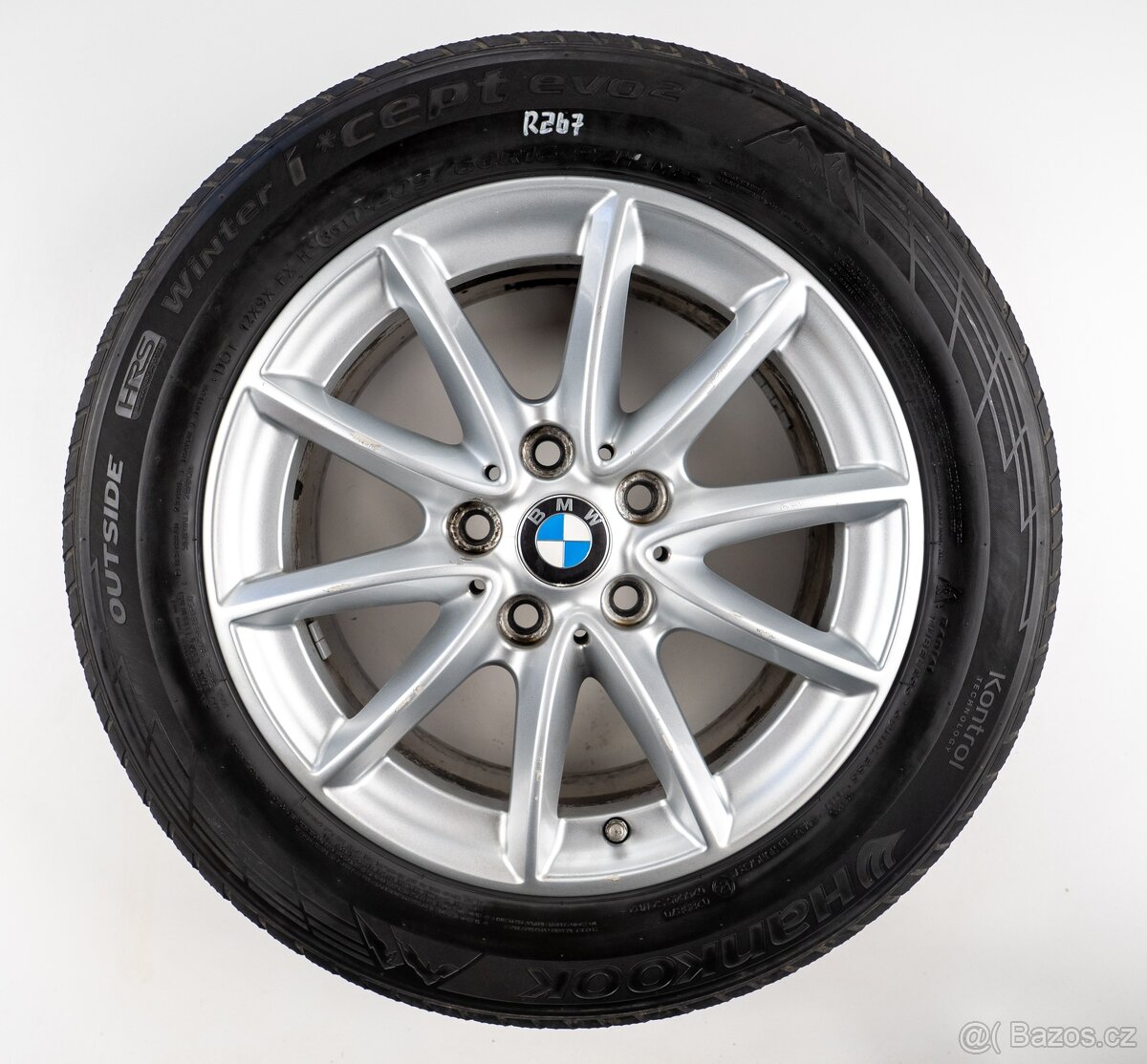 BMW 2 F45 Active Tourer - Originání 16" alu kola - Zimní pn
