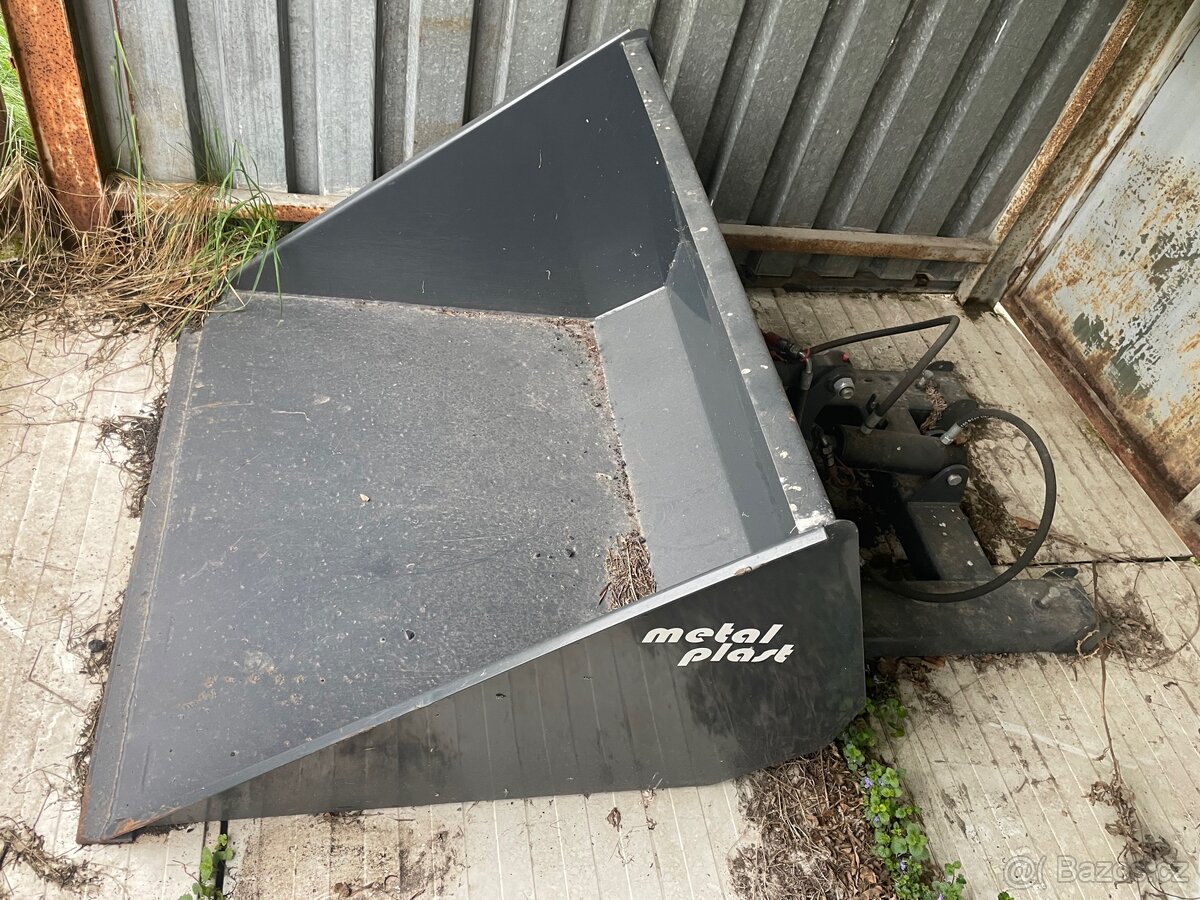 Hydraulická lopata