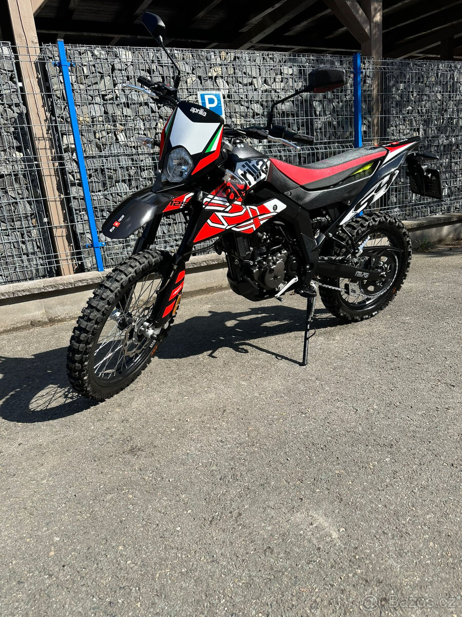 Aprilia RX125