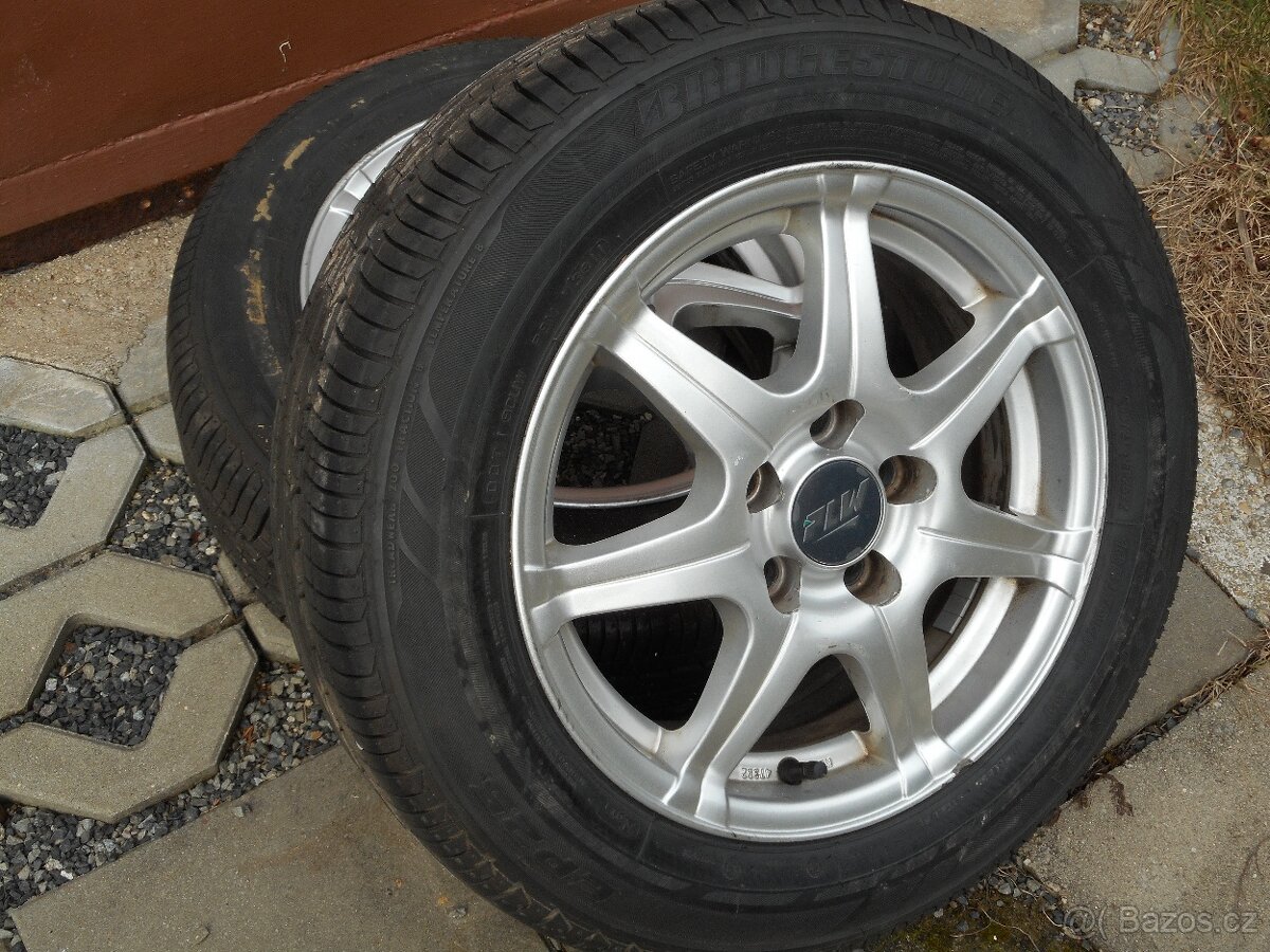 Pneu letní VW Polo
