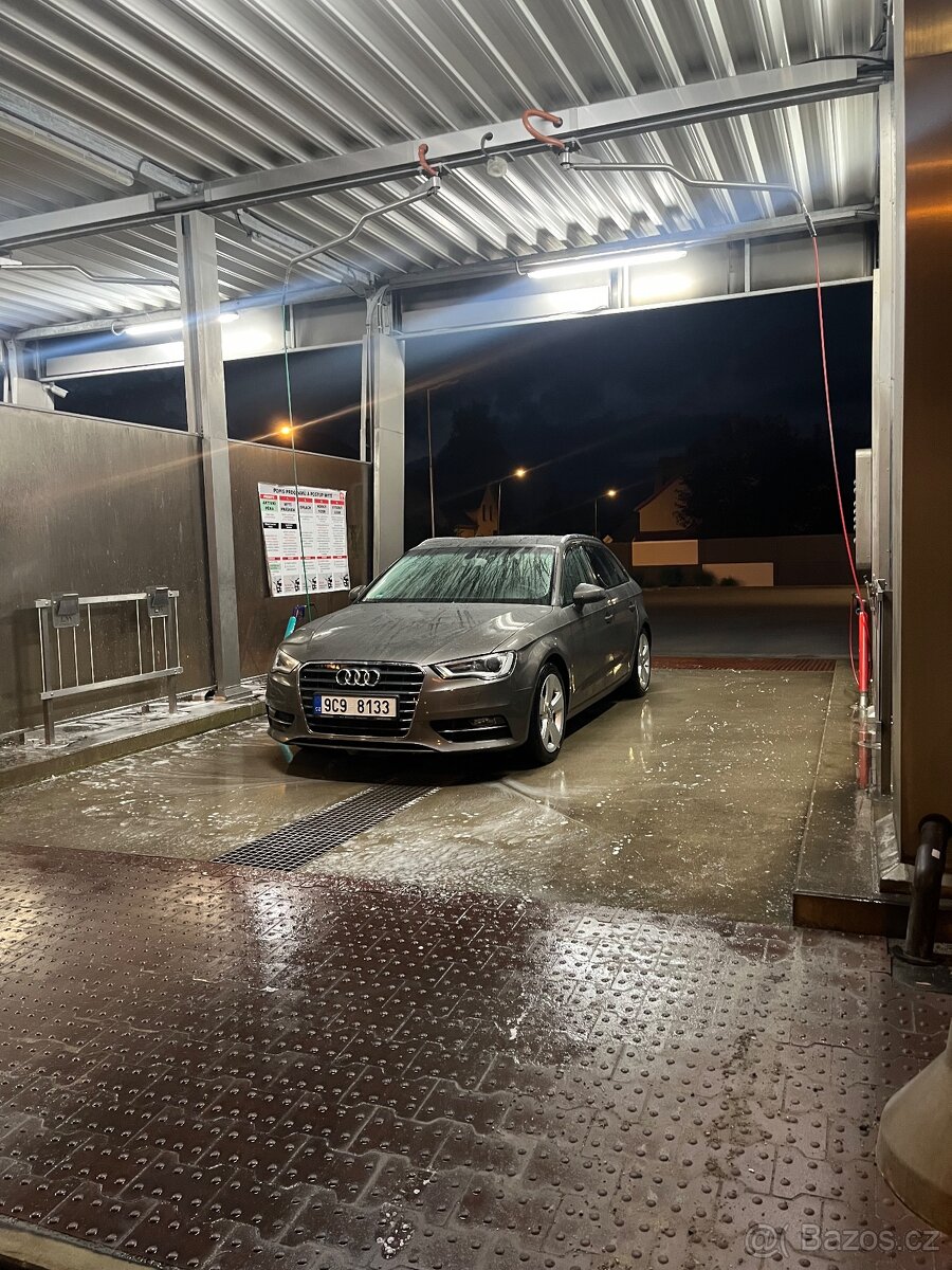 Audi A3 1.4 TSFI 90kw 175000km