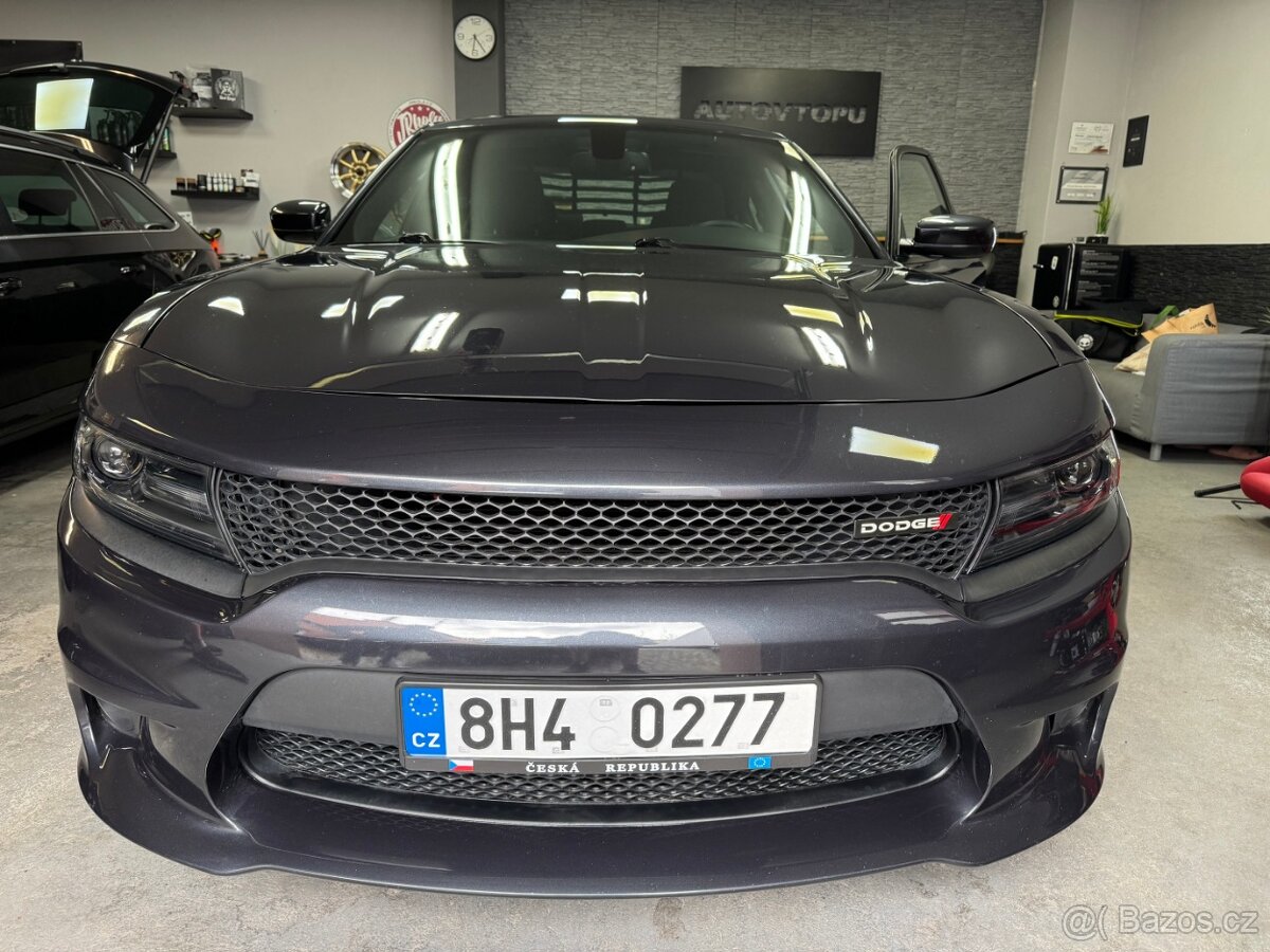 Dodge Charger 2016 (3,6-V6-219Kw-SXT-AWD)