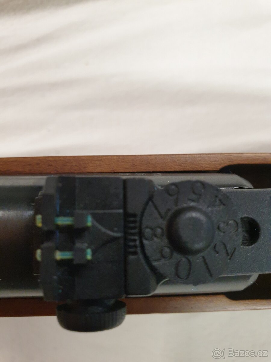 Vzduchovka HATSAN mod. 95 cal. 6.35 26J