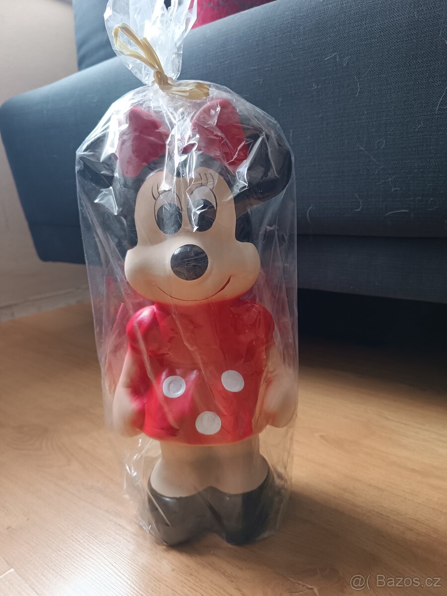 Keramická Minnie