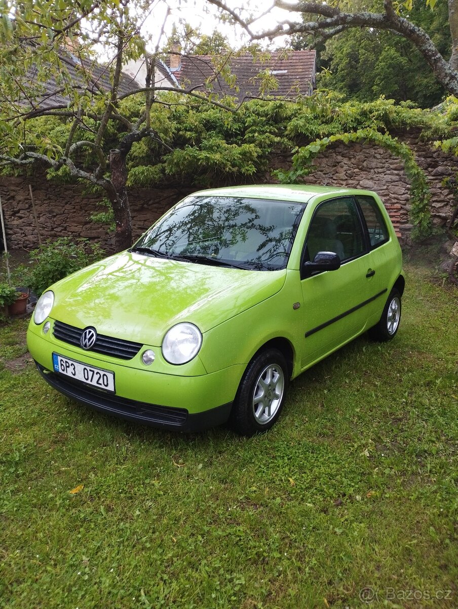 VW LUPO