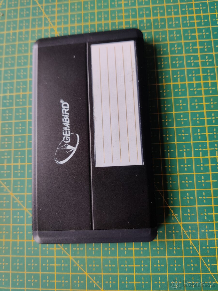 HDD externí 465 GB