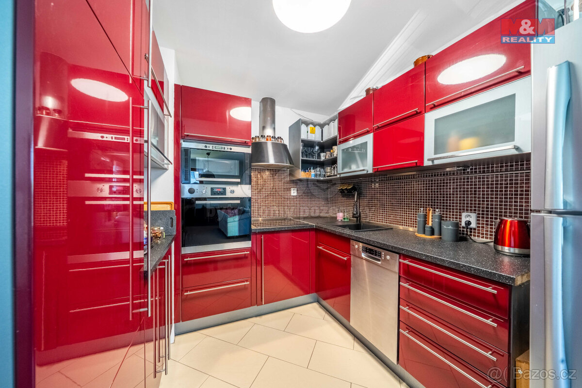 Prodej bytu 3+kk, 82 m², Praha, ul. Jana Přibíka
