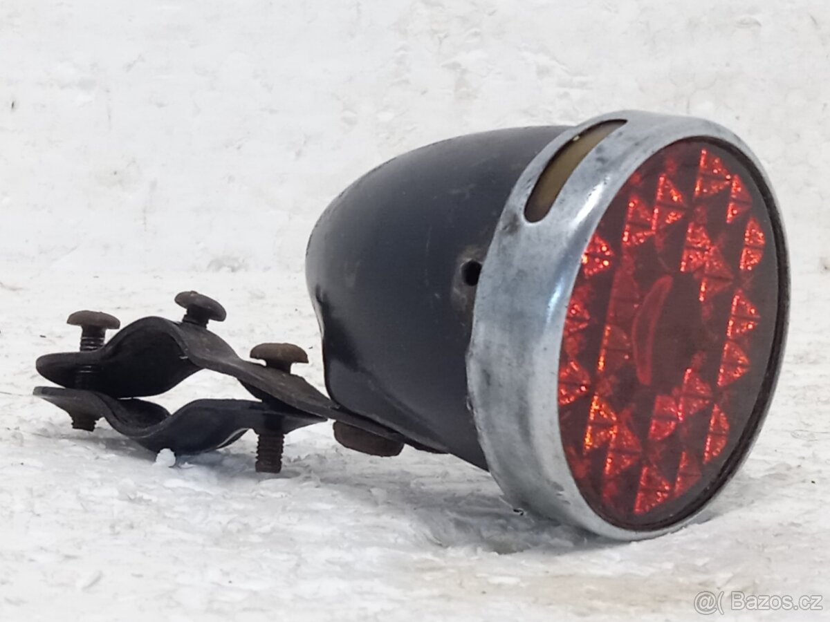 Odrazka na moped nebo kolo MELAS PTR 29
