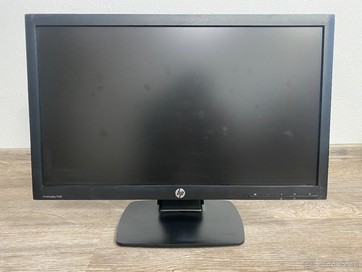 21,5" LED HP ProDisplay P221