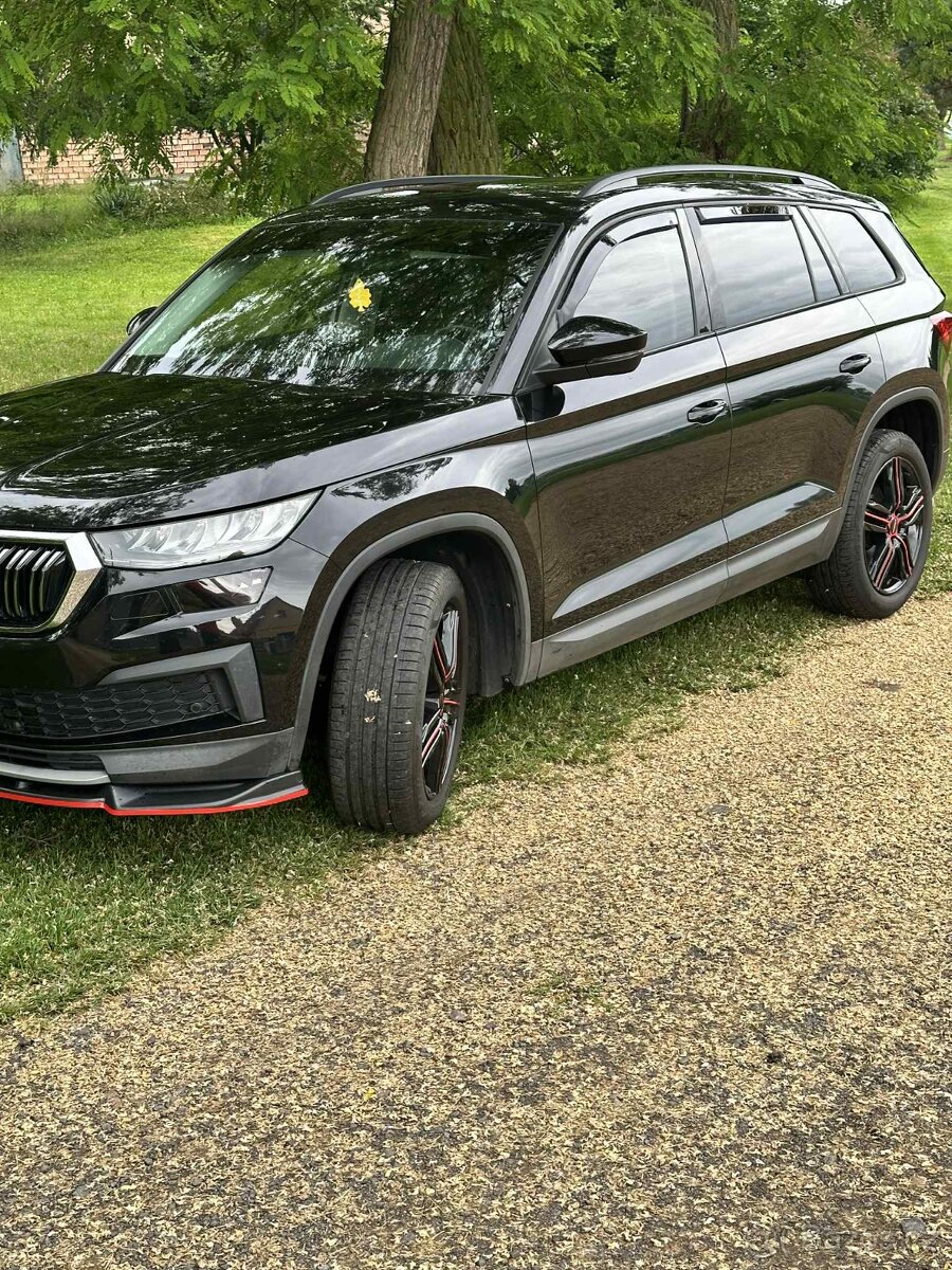 Skoda Kodiaq 110 kw tdi