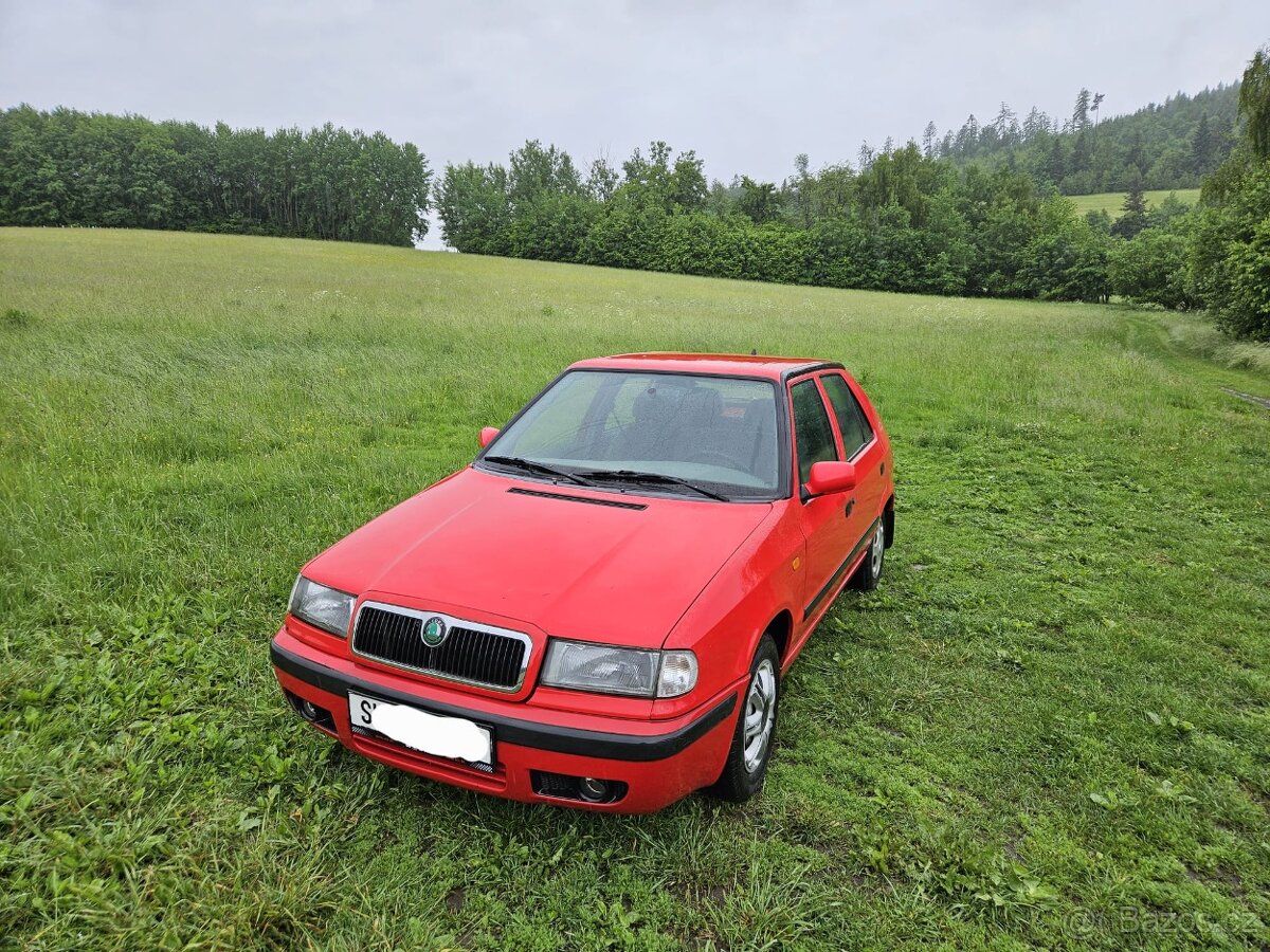 Škoda Felicie 1.3i Safeline r.v.1999