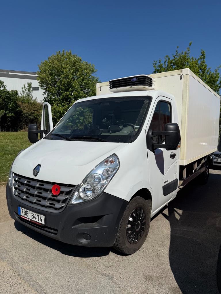 Renault Master