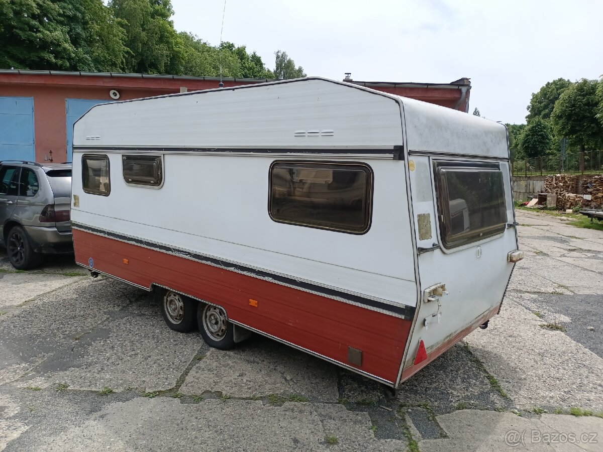 Bürstner 500