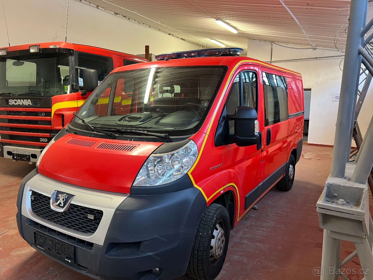 Prodáme Peugeot Boxer 2,2 HDi (Diesel)