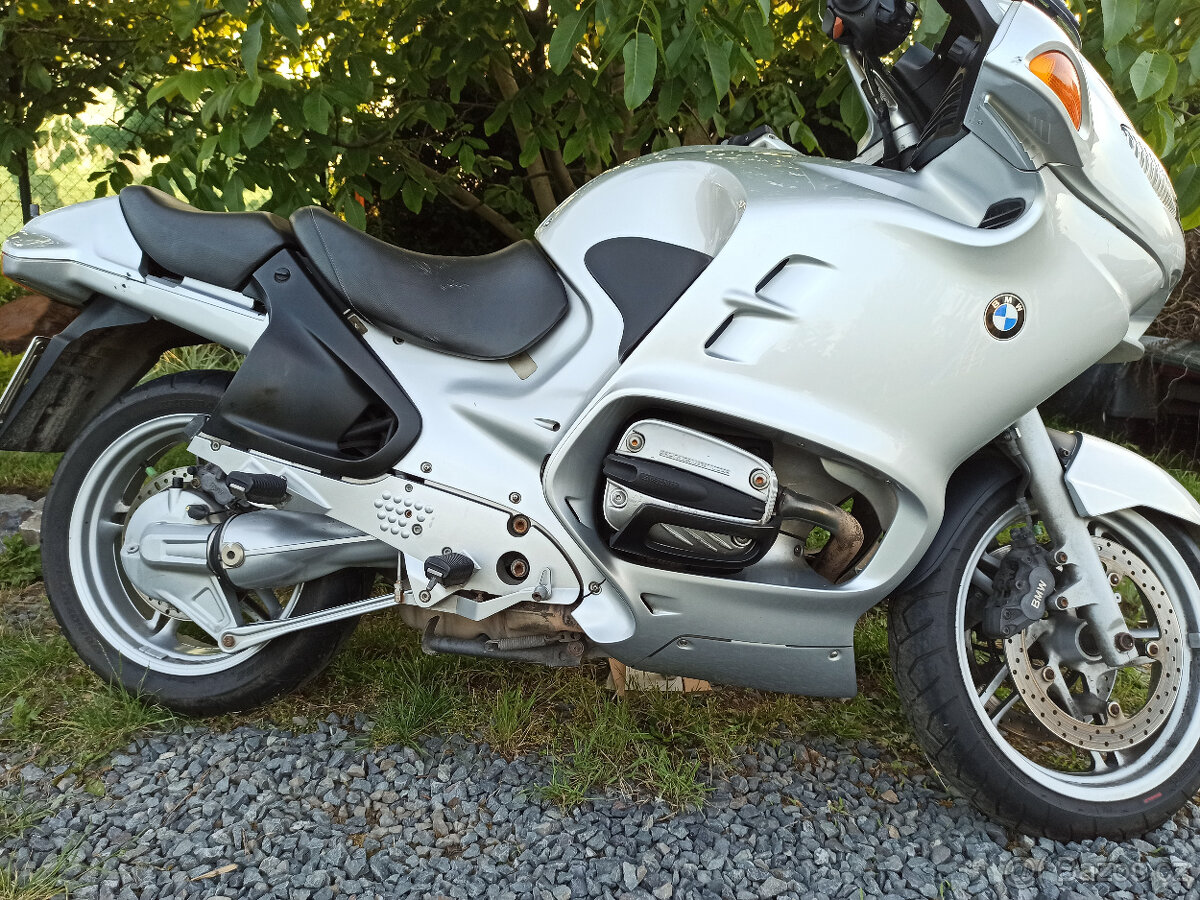BMW R 850 RT R.V.2002