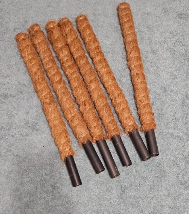 8x podpůrná tyč pro rostliny pokojová rostlina tahavá
