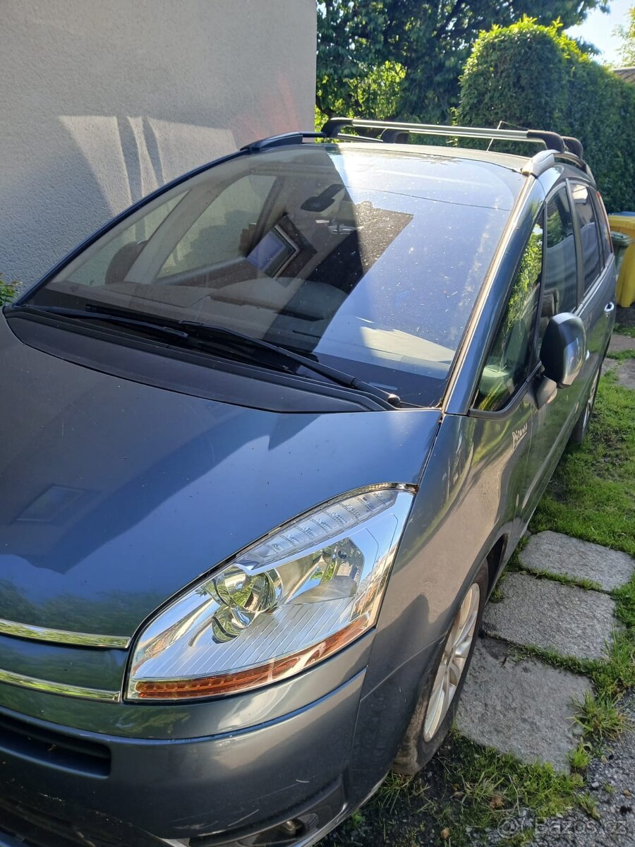 Citroen C4 picasso 1.6 Hdi