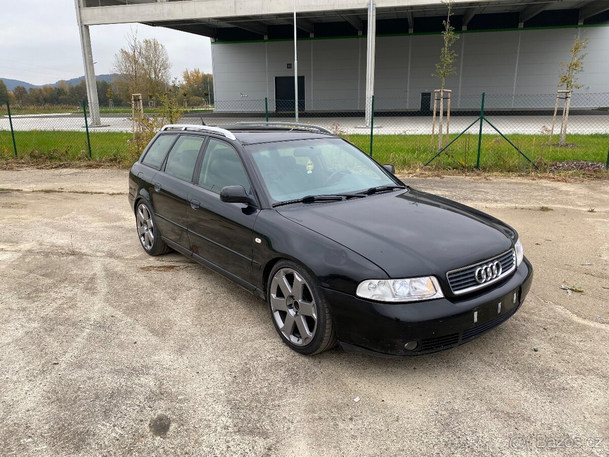 A4 b5 1.9tdi