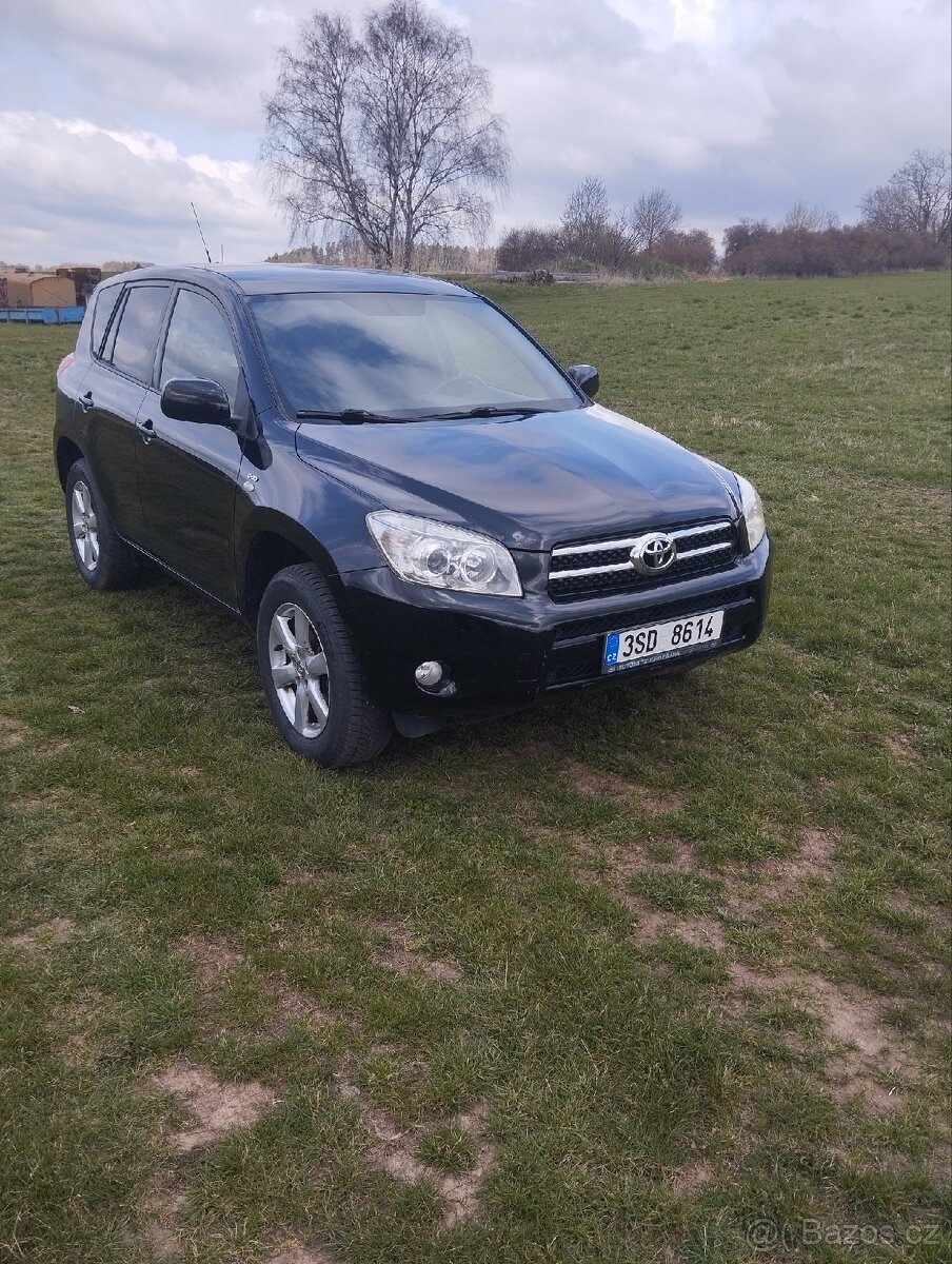 Toyota RAV4 2,2 100kw