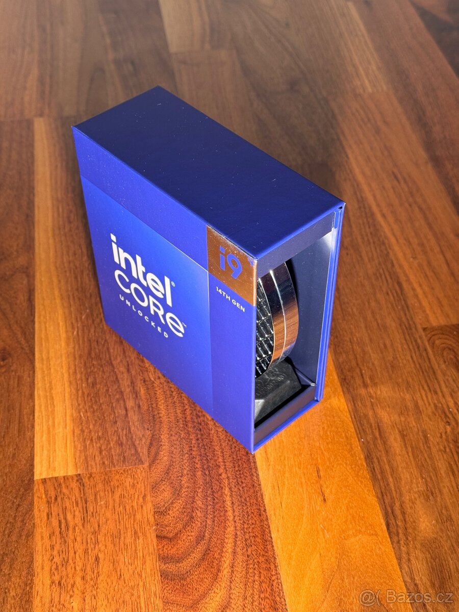 Nový intel 14900K
