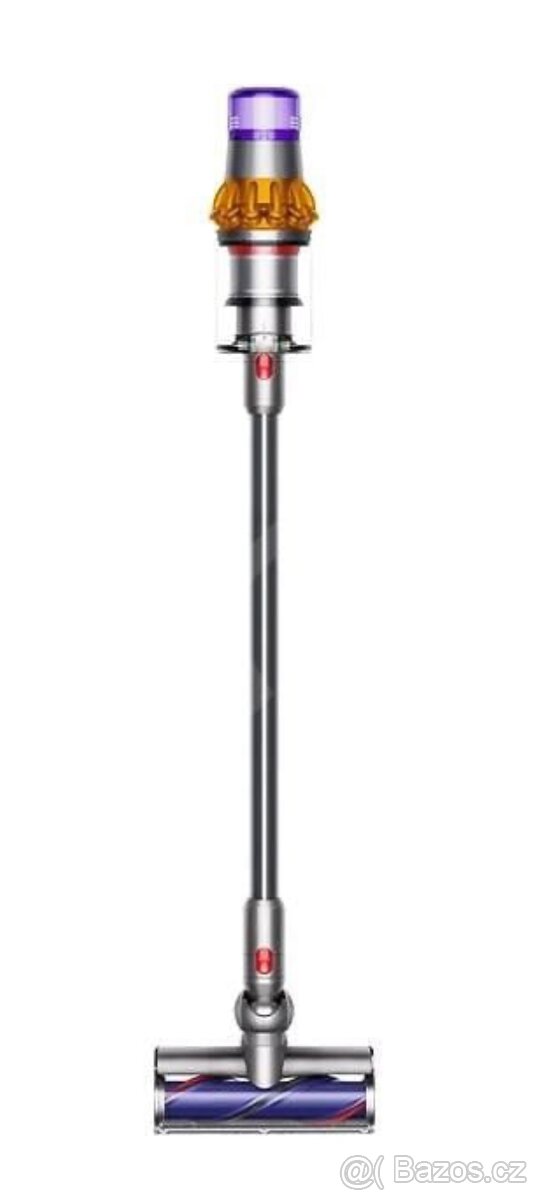 Dyson V15 Detect Absolute