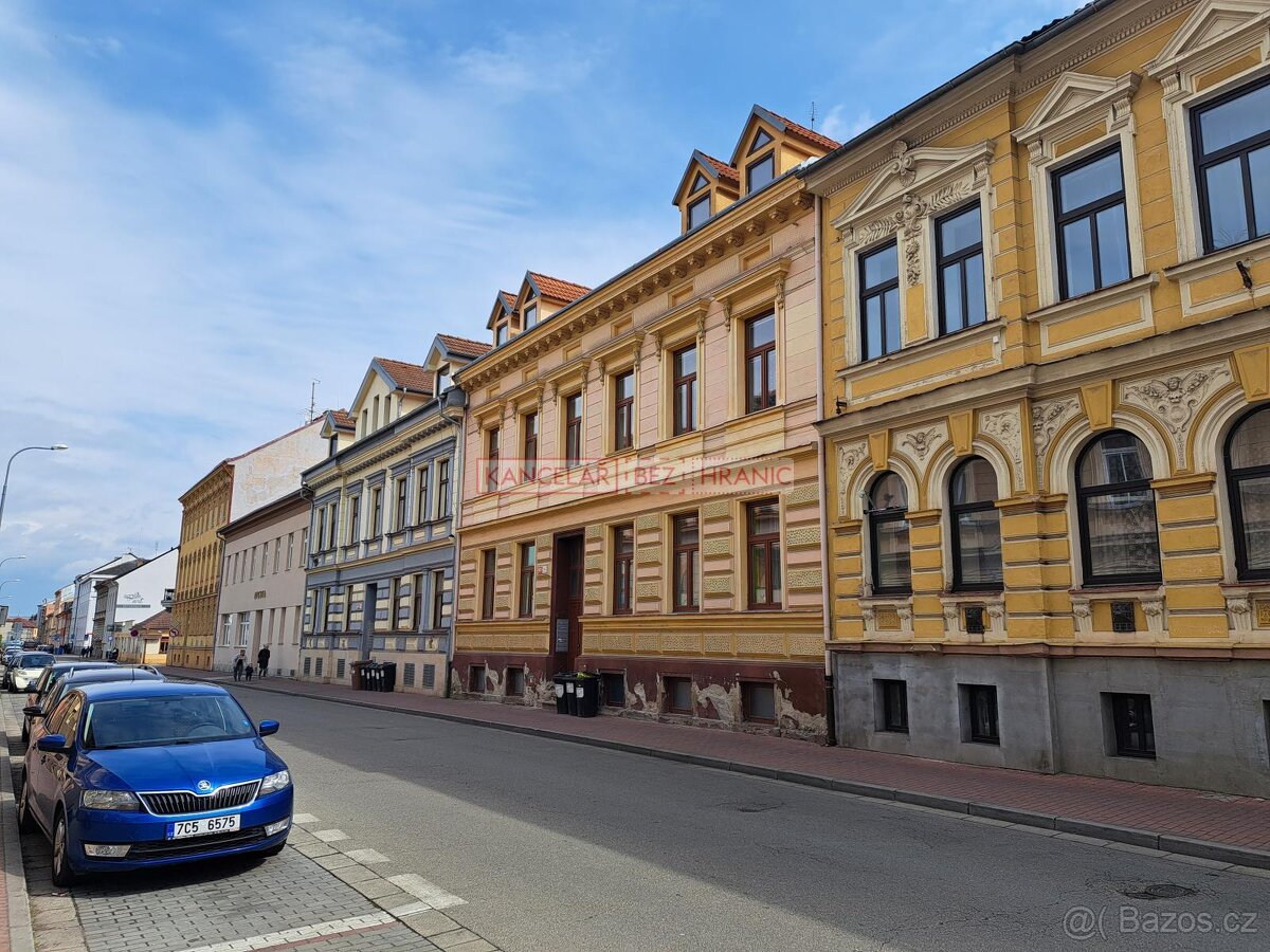 Mezonetový byt České Budějovice
