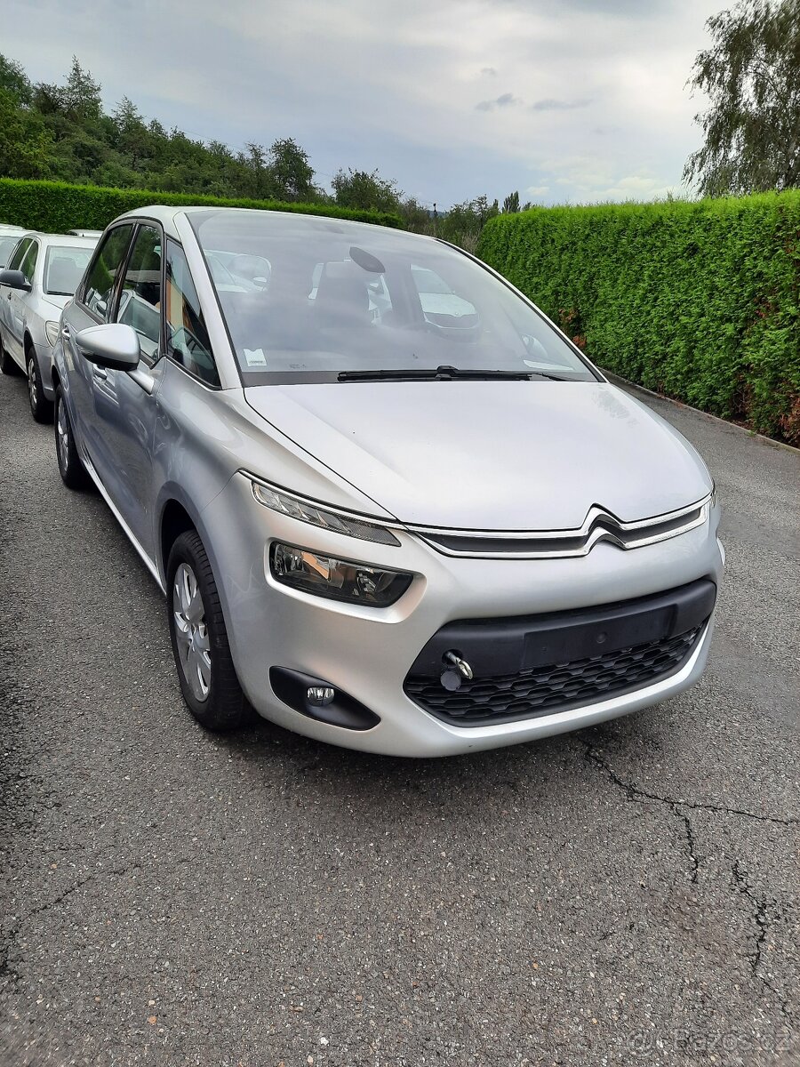 Citroen C4 Picasso 1.6HDI 85kw r.v.2014 na ND