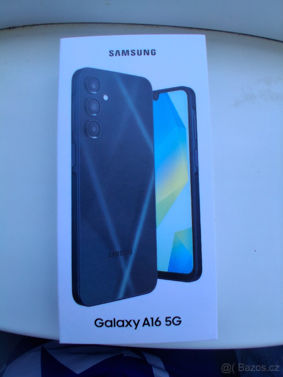 Samsung galaxi a16 128gb nový