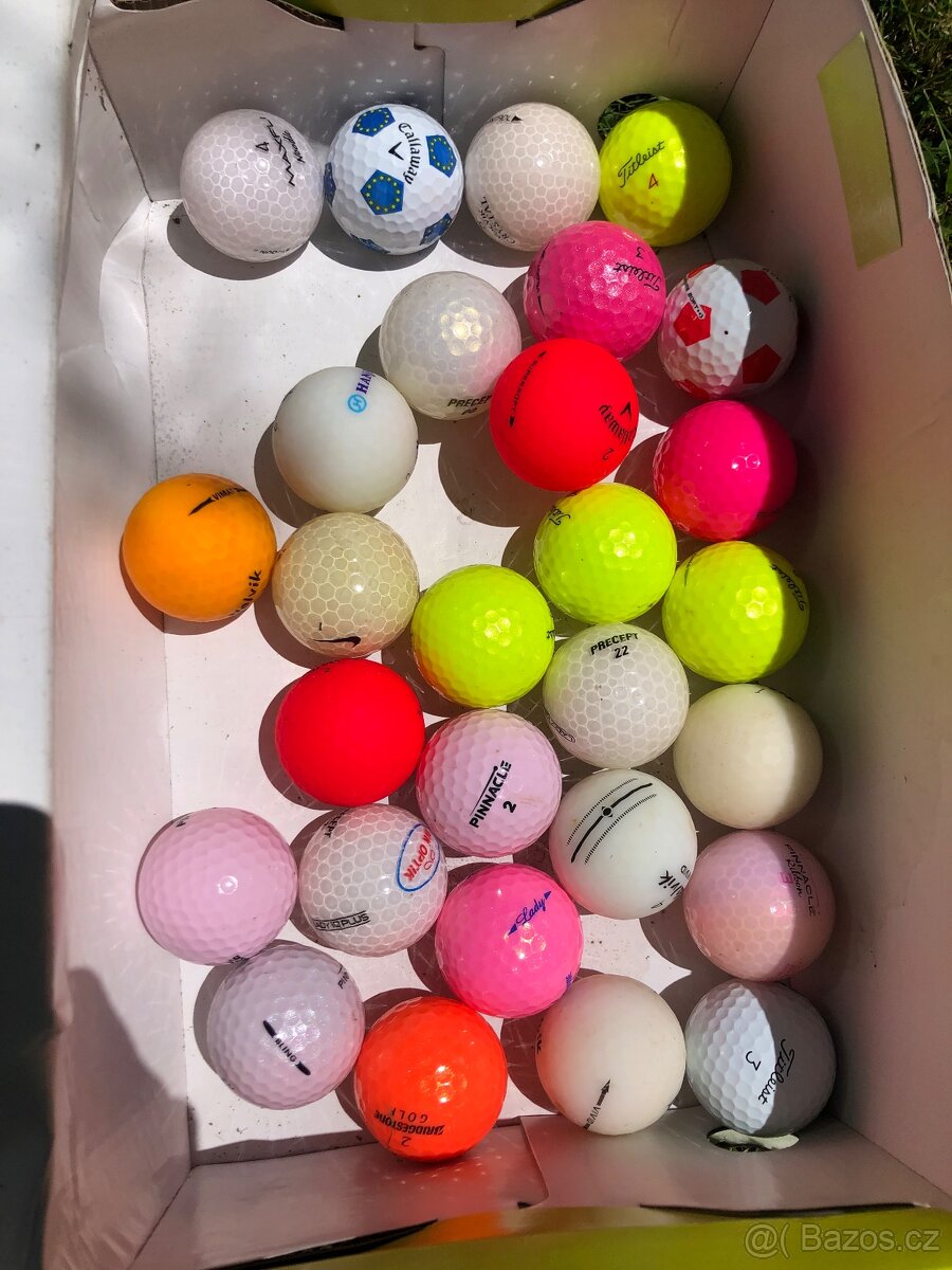 Golfové micky