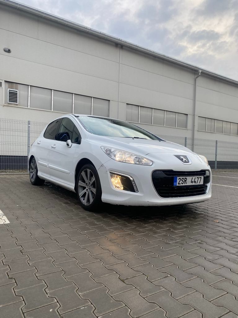 PEUGEOT 308 1.6 LPG 2013