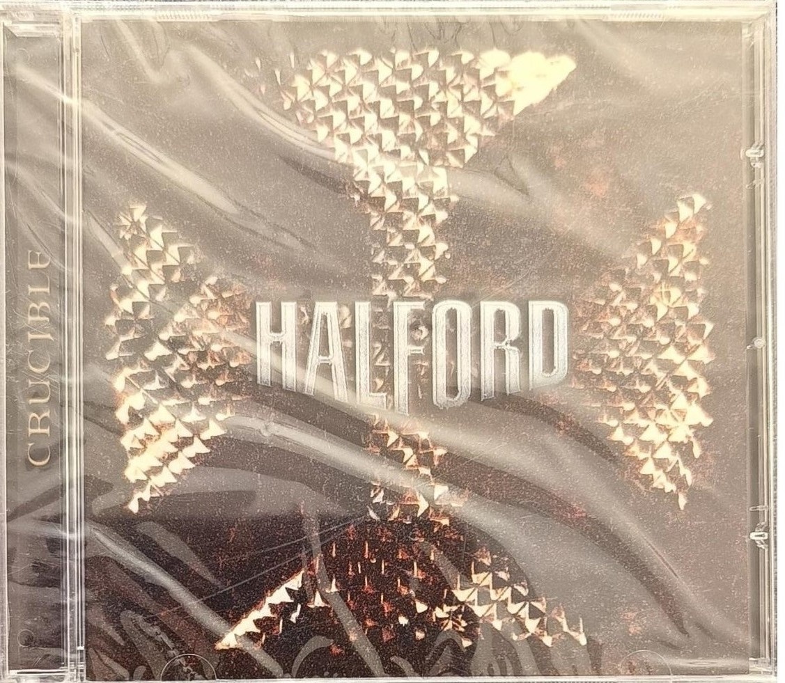 Halford – Crucible (CD)