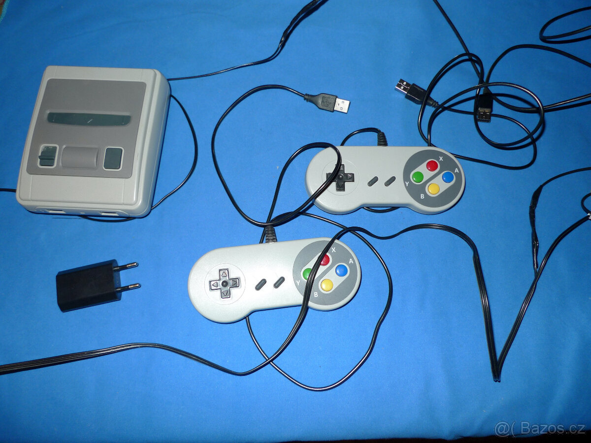 Konzole 620 in 1 a PSP Megafeis