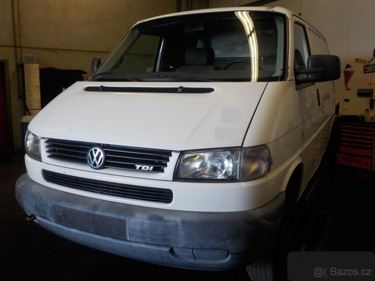 Koupím VW T4,T5