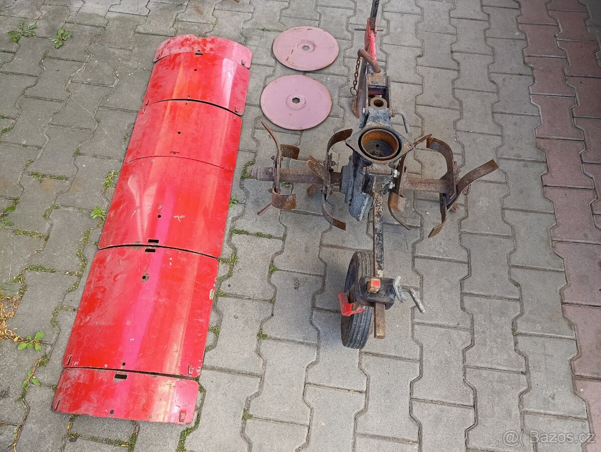 Prodám rotavátor s převodovkou k Tera Vari systém