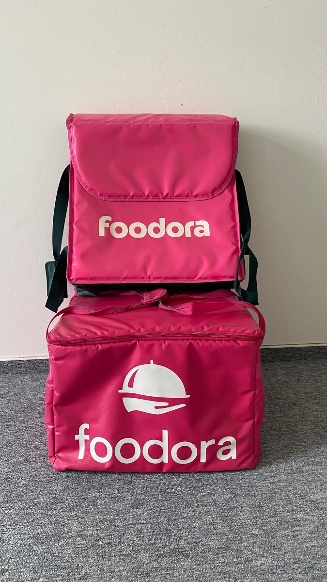 Foodora termobox