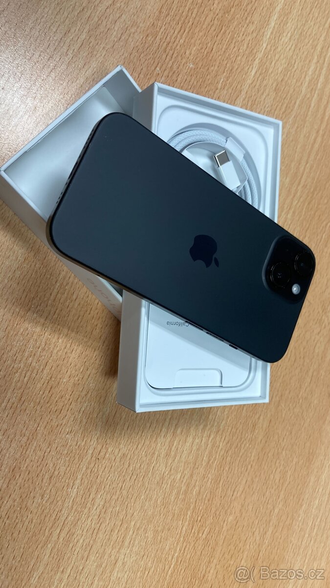 iPhone 15 256gb