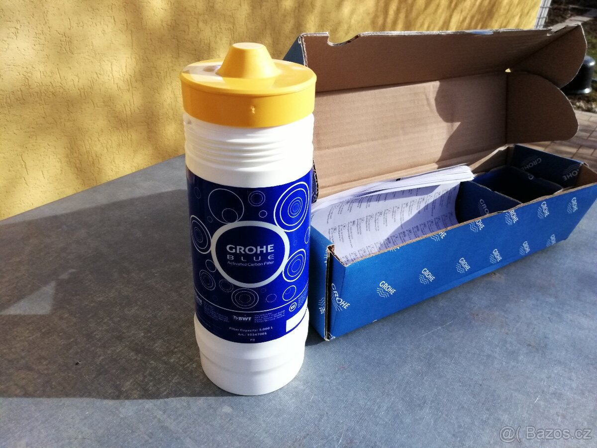 Filtrační patrona Grohe Blue