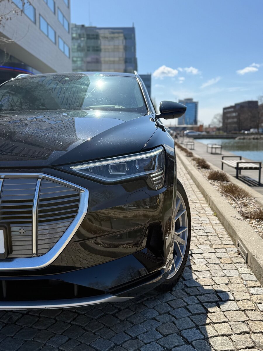 Audi E-Tron Q8 50 quattro DPH