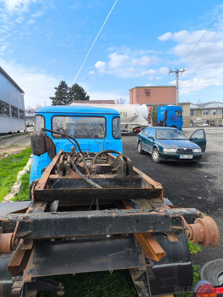 Avia a31 sklopka